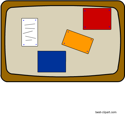 School Bulletin Board Clip Art Free - School (450x450)