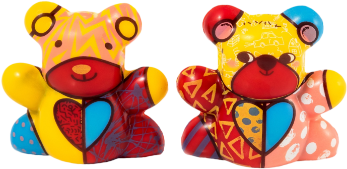 Teddy Pop X2 - Baby Toys (800x800)