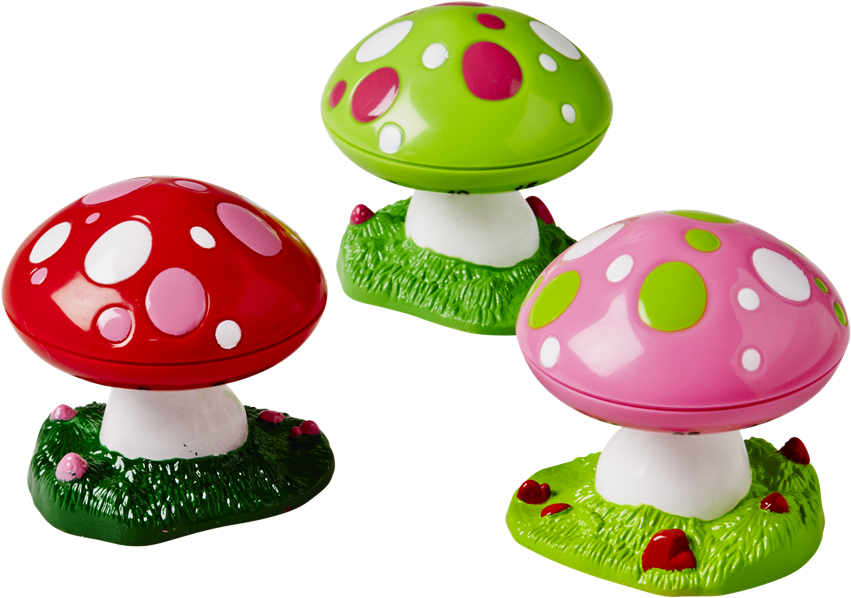 Egg Timers In Mushroom Design - Edible Mushroom (850x850)