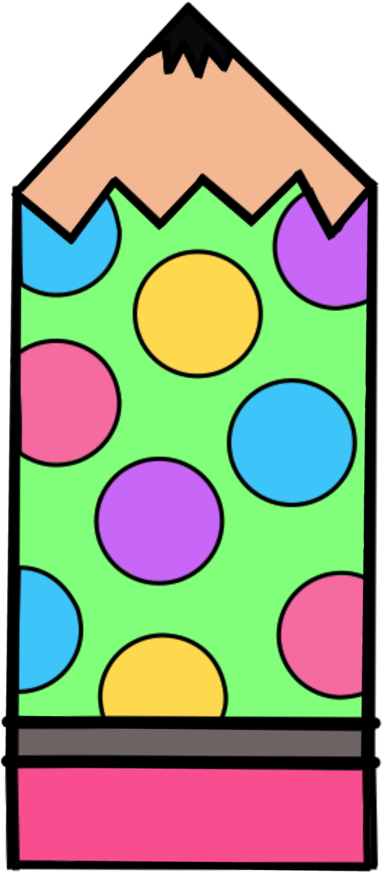 School Supplies, Back To School, Clip Art, School Ideas, - Drawing (931x1845)