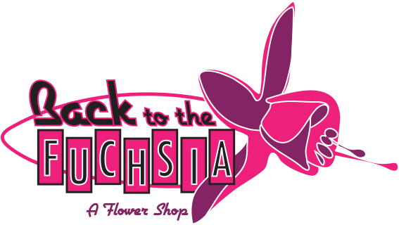 Mellow Birthday Cliparts - Back To The Fuchsia (600x335)