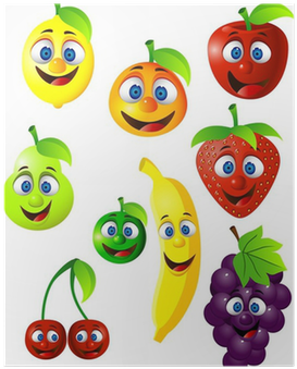 Fruit Cartoon (400x400)