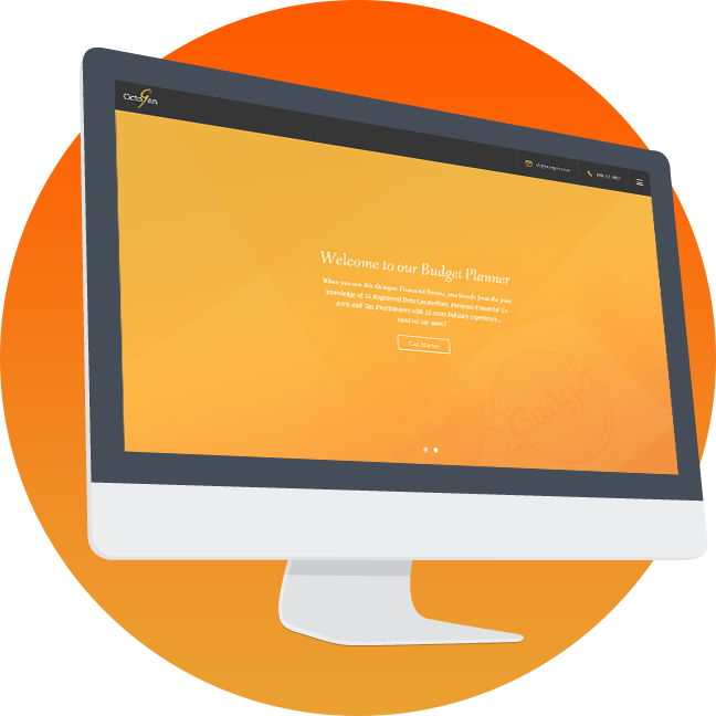 Budget Planner - Opening Screen - Budget (648x648)