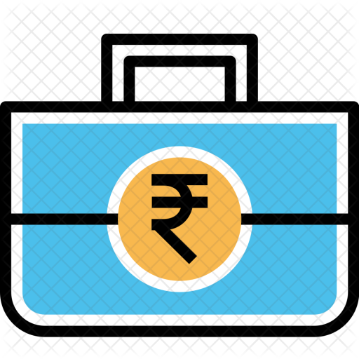 Investment, Budget, Indian, Rupee, Startup, Funding - Funding Rupee Icon (512x512)