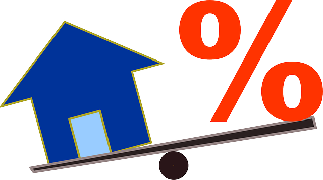Budget Home Loan Money Percent Hypothecary - House Loan Clip Art (640x357)