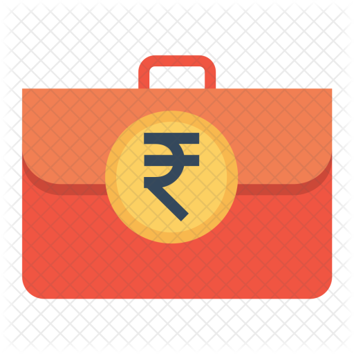 Investment, Budget, Indian, Rupee, Startup, Funding - Budget (512x512)