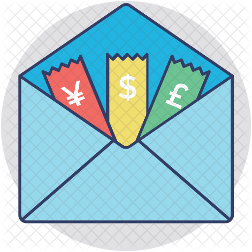 Expenses Icon - Email Marketing (512x512)