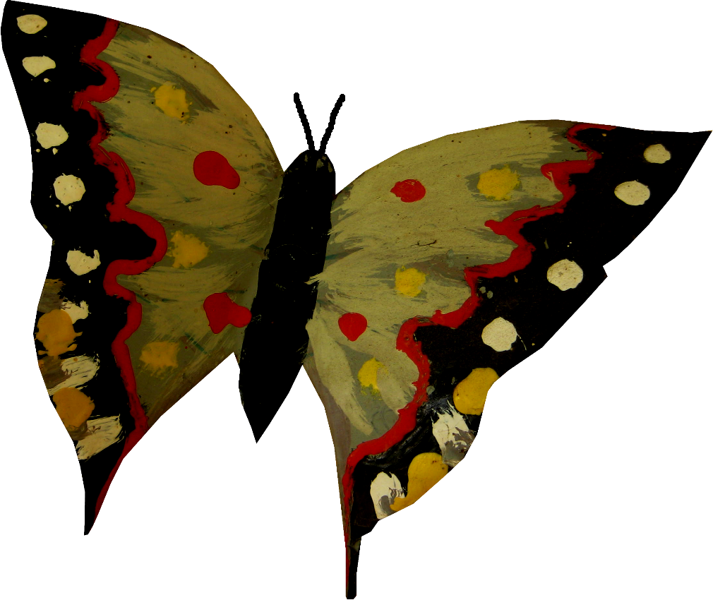 Monarch Butterfly Brush-footed Butterflies Moth - Brush-footed Butterfly (1010x850)