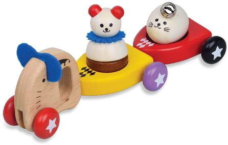 #37221 Parade Musical Set - Push & Pull Toy (500x500)
