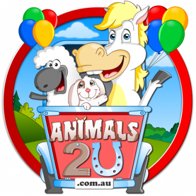Mobile Animal Farm & Petting Zoo 0405 002 - Bendigo (400x400)