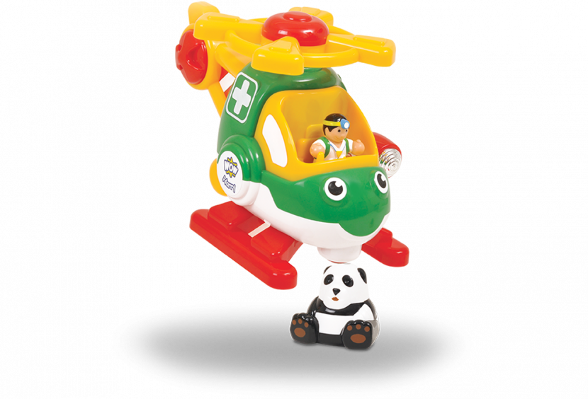 Wow - Wow - Harry Copter Animal Rescue (830x564)