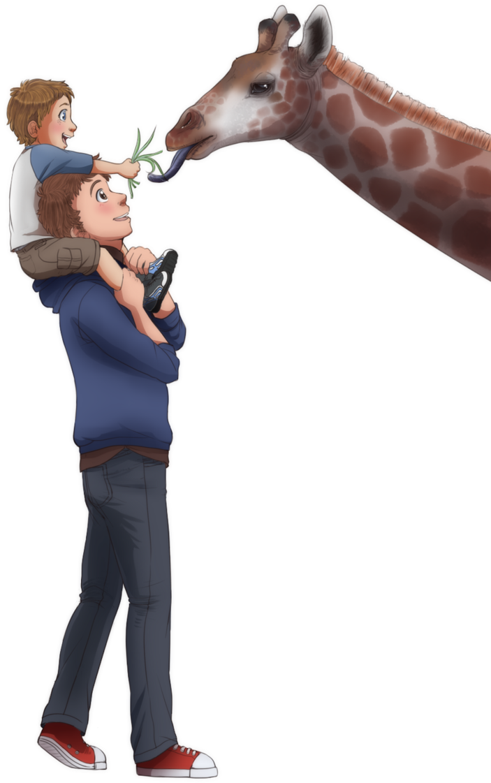 Oskar Commission - Giraffe (711x1123)