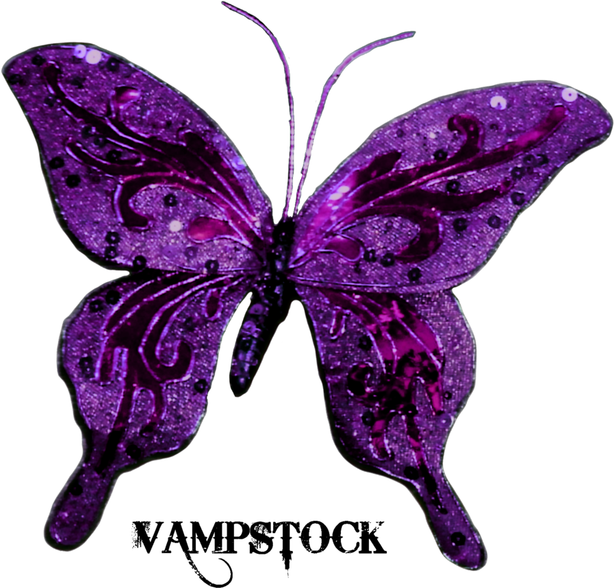 Glitter Butterfly Png Vampstock By Vampstock Glitter - Love My Family Background (1024x1024)