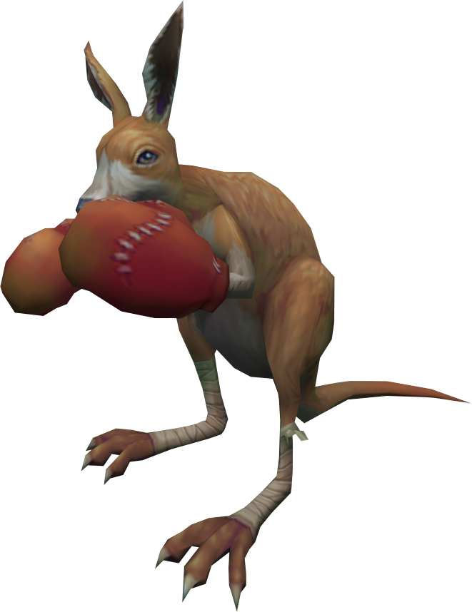 Icon - Kangali Pet Runescape (661x858)