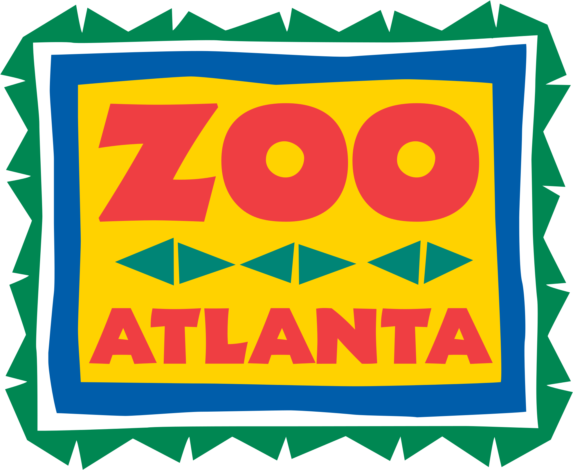 Zoo Atlanta Deal For Gwinnett - Zoo Atlanta (2000x1644)