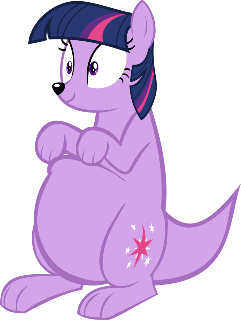 Twily Kangaroo Tf Sequence 5 By Megarainbowdash2000 - Kangaroo Tf Tg Girl (776x1030)