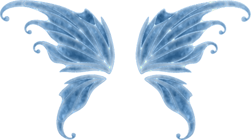 Hano22 3 0 Wings Butter Fly 4 By Hano22 - Alas De Hada Para Photoshop (500x279)