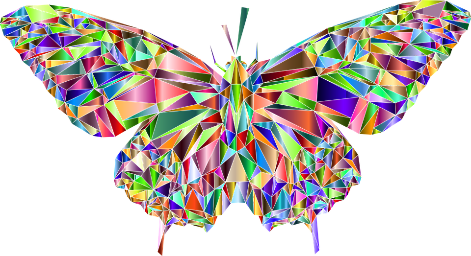 Butterfly Cartoon Pictures 24, Buy Clip Art - Butterfly Pixabay (960x523)
