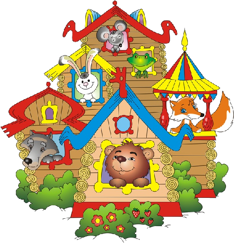 Cartoon Animal Group Image - Cartoon (500x500)