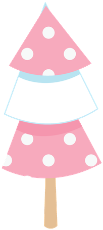 Baby Kidswoodlandclip Illustrations - Polka Dot (286x506)