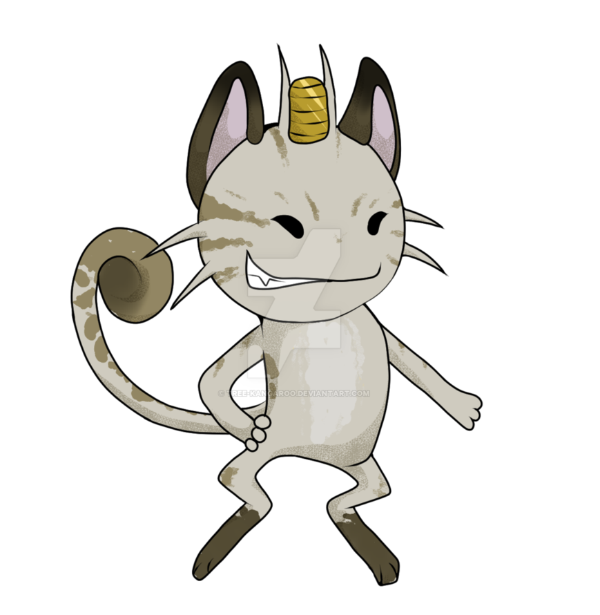 New Colors By Tree-kangaroo - Cartoon (886x901)