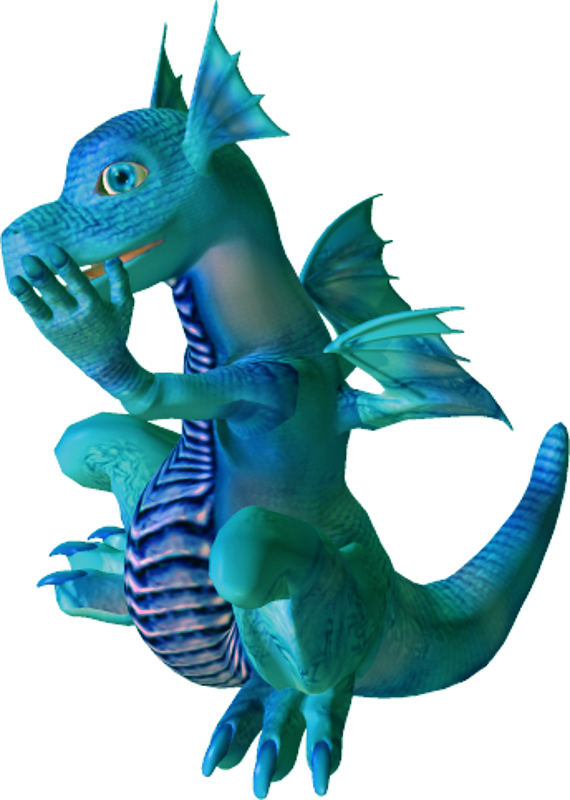 Baby Dragon 13 By Clipartcotttage - Dragon (570x800)