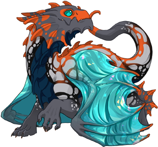 Ari By Bloomvaltor - Two Baby Dragons (350x350)