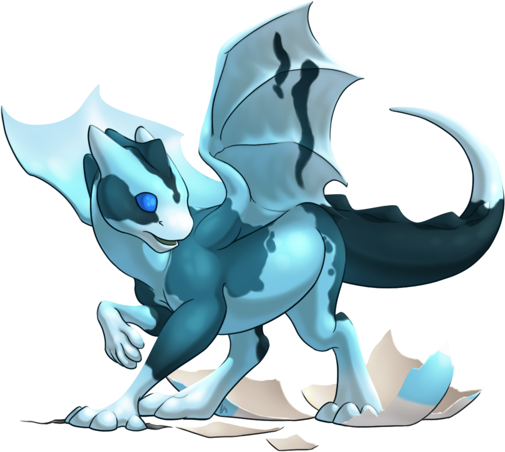 Pern Dragon Baby Template By Lxxmellodyxxl On Clipart - Pern Dragon Baby (1024x916)