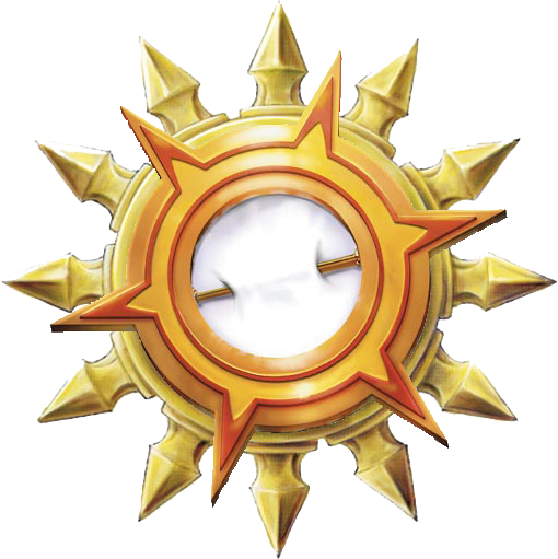 Dungeons & Dragons Clipart Pelor - Curse Of Strahd Morninglord (510x511)