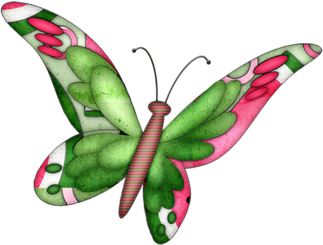 Strawberry Love Elements - Clip Art (500x399)