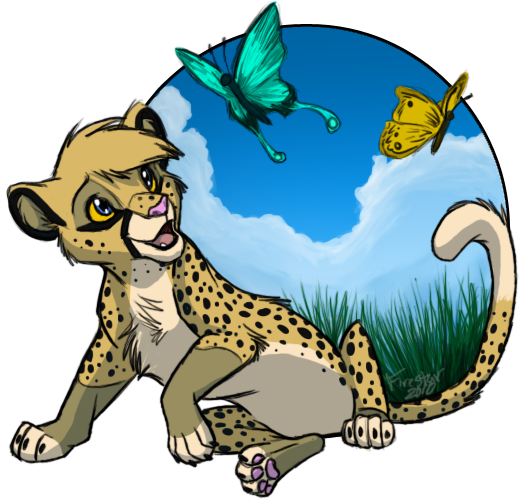 Butterfly Garden By Kaisertiger - Butterfly Gardening (522x499)