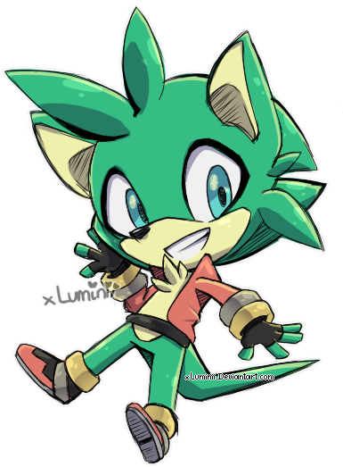 Chibi Kangaroo Adoptable Closed By Fyrae - Kangaroo Chibi (415x532)