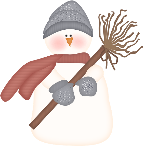 Muñequito De Nieve Png - Illustration (679x720)