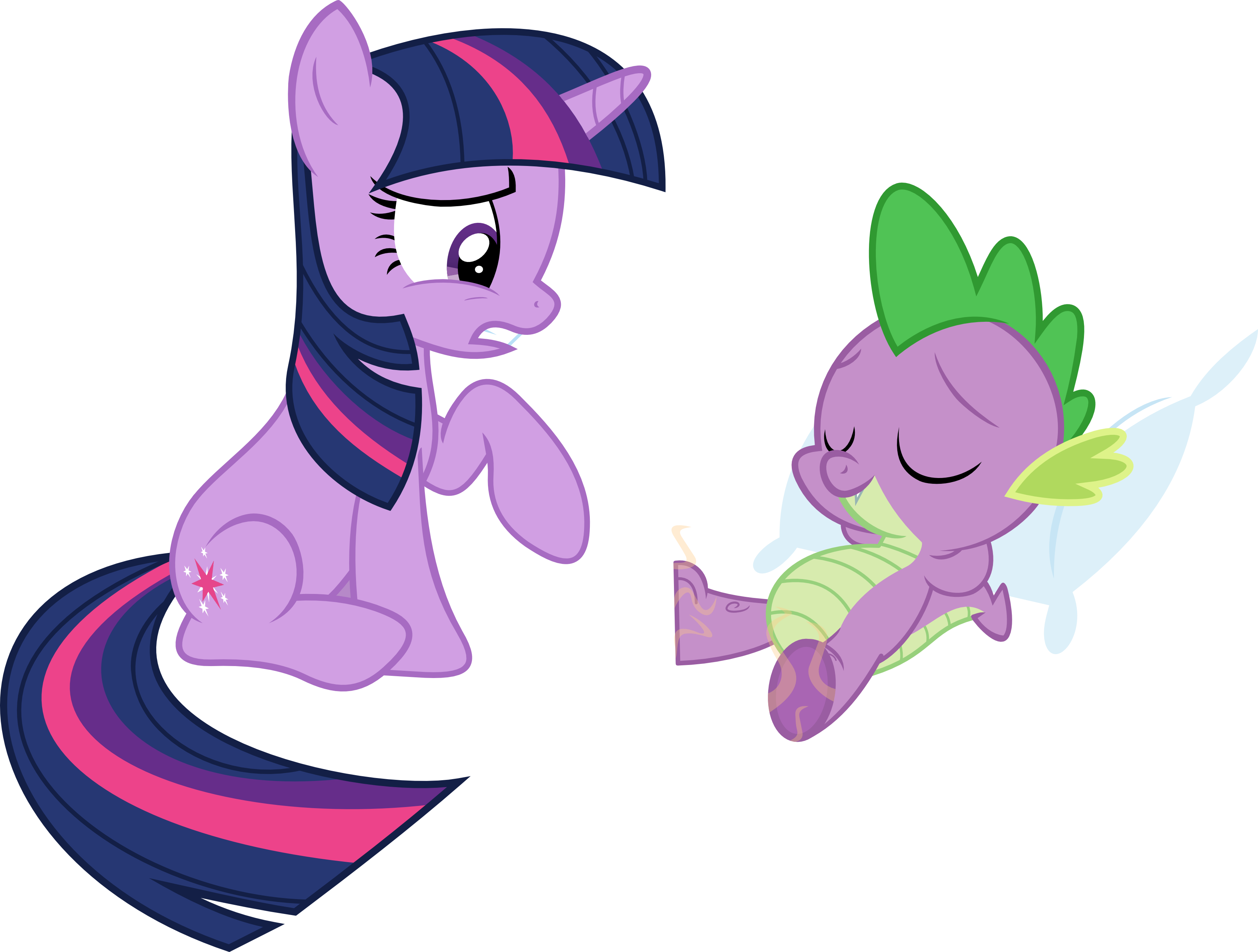 This Baby Dragon Desires A Foot Massage By Porygon2z - Comics (3470x2627)