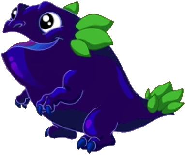 Berry Dragon - Berry Dragonvale (382x321)