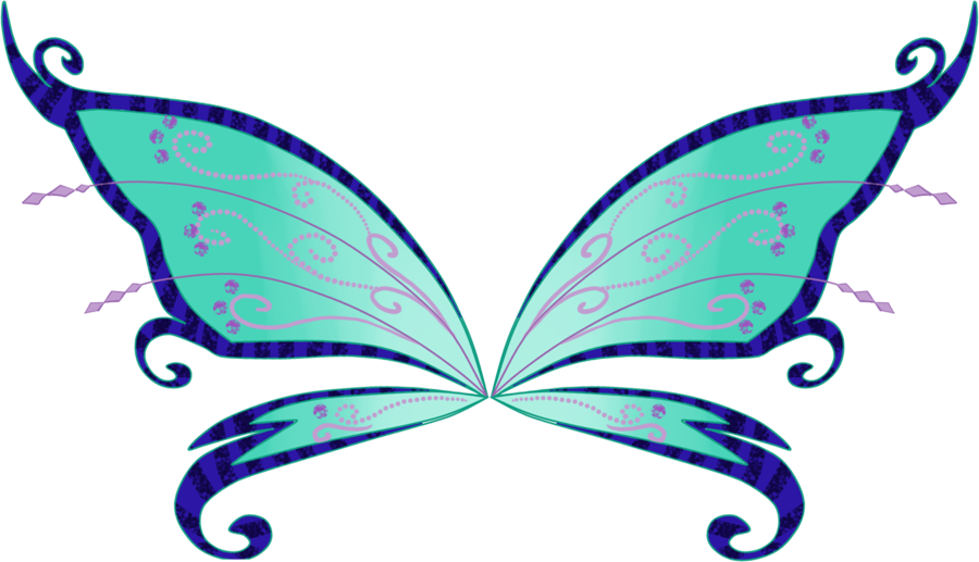 Vivace's Believix Wings By Angecondabite - Winx Club Believix Fanmade (900x517)
