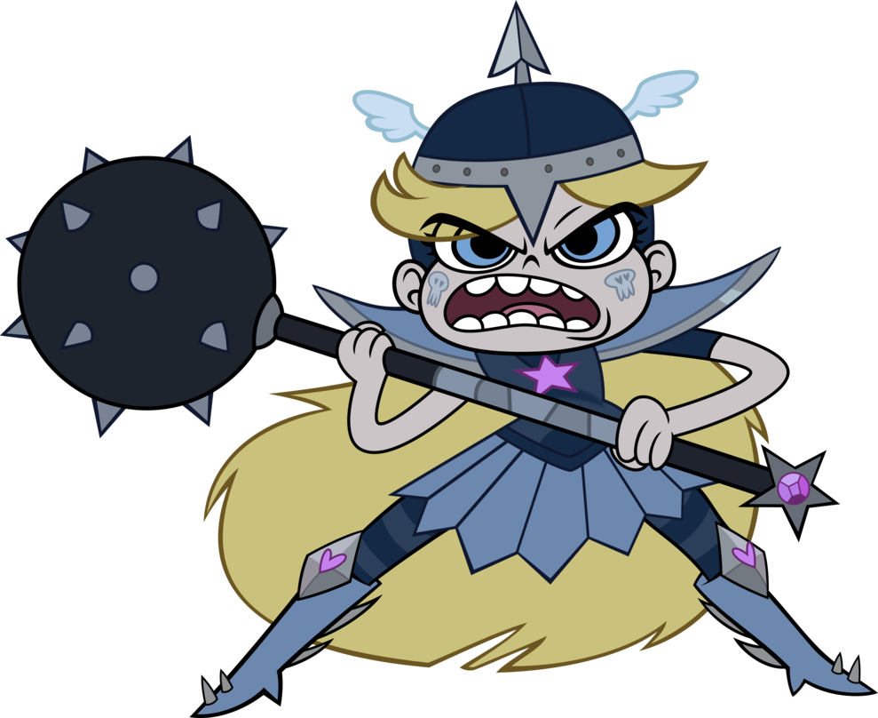 Star Butterfly By Fercho262 - Star Butterfly Battle Armor (989x808)