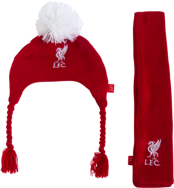 Prevnext - Liverpool Fc Baby Beanie (400x400)
