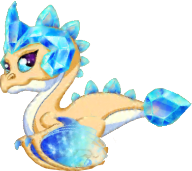 Diamond Dragon - Diamond Dragonvale (378x336)