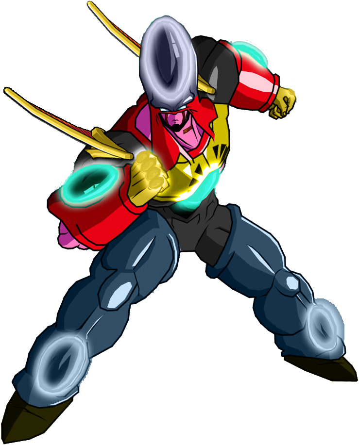 Baby Hatchiyack Tenkaichi Edit By I Am So Original - Action Figure (753x950)