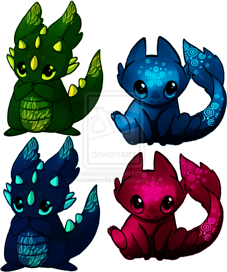 Cheap Dragon Adoptables By *michellescribbles On Deviantart - Crab (800x955)