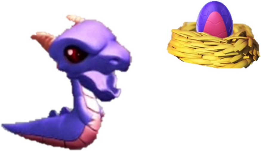 Baby Doom Dragon - Doom Dragon Dragon Mania (1024x652)
