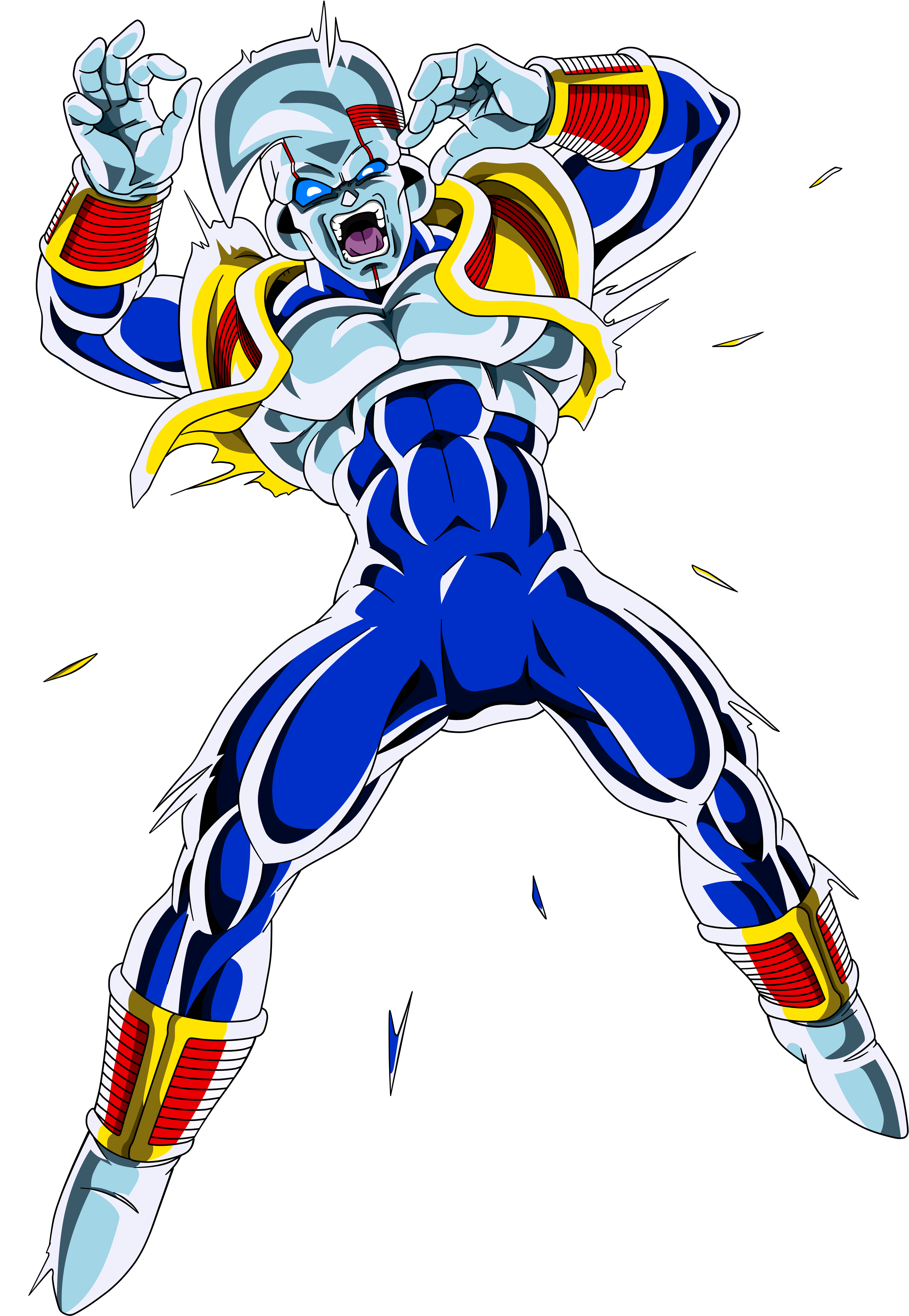 Orco05 93 5 The End Of Baby - Baby Dragon Ball Z (3671x5300)