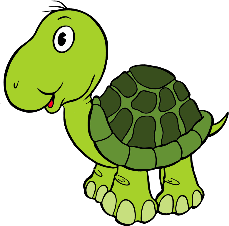 19a - Tortuga De Mar Animado (787x800)