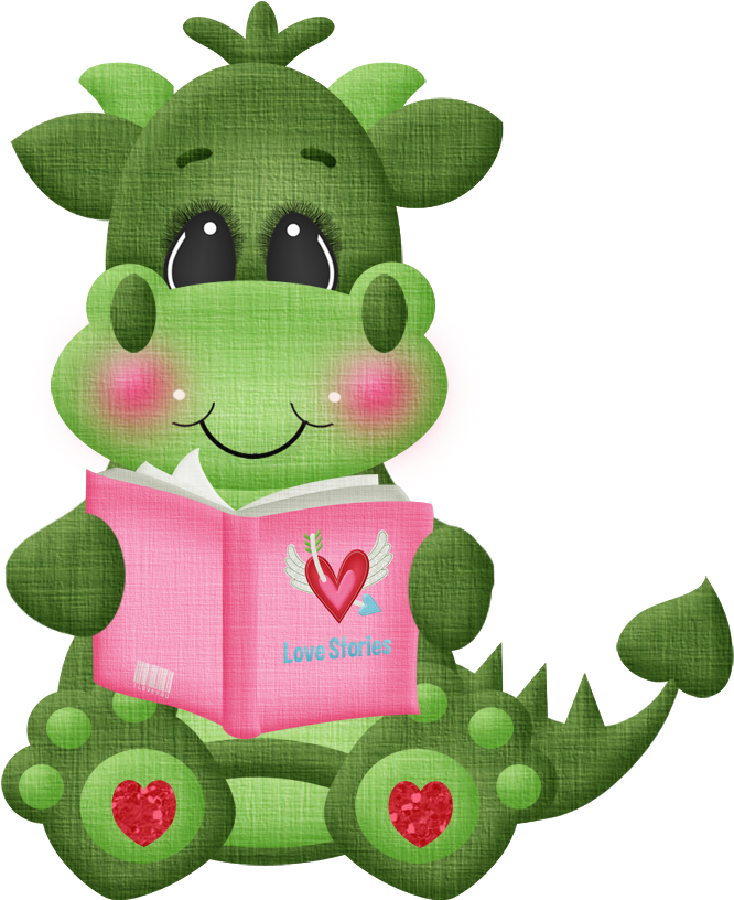 Pin By Elena Navarro Madison On Appliques And Quilts - Clipart Etsy Dragão (674x824)