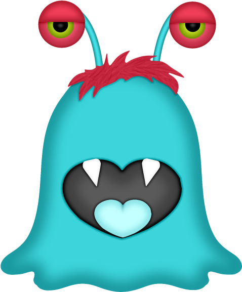 Littlemonster Vorschau - Minus - Little Monsters Cute (600x600)