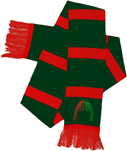 Holiday Scarf - Scarf (600x600)