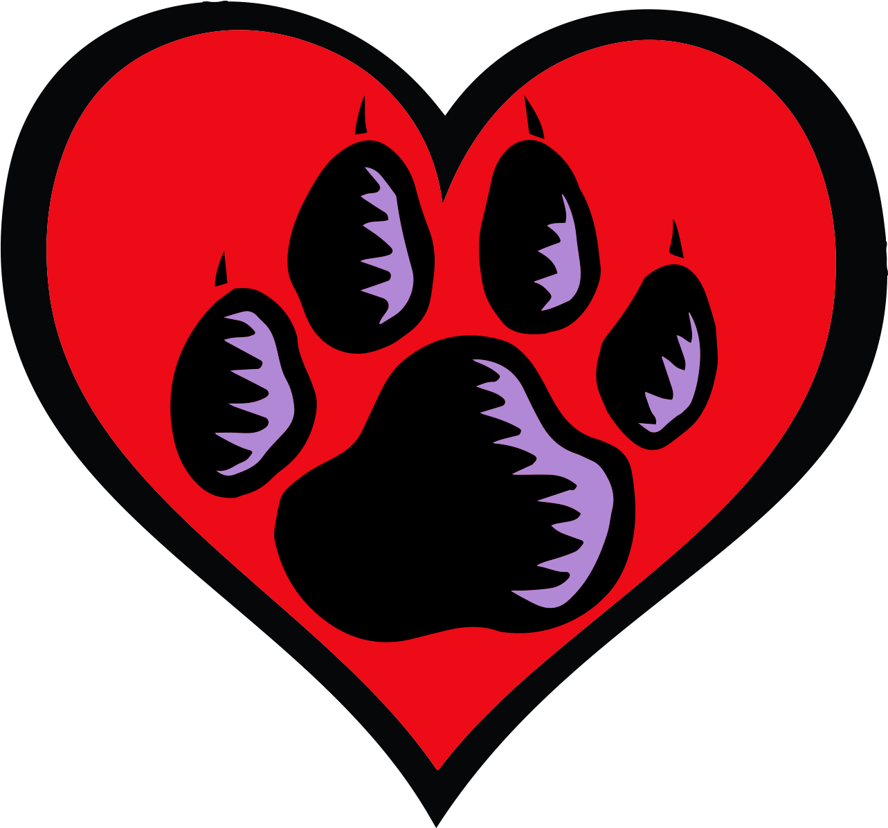 A Note From Candace - Valentine's Day Spin Class (1295x1195)