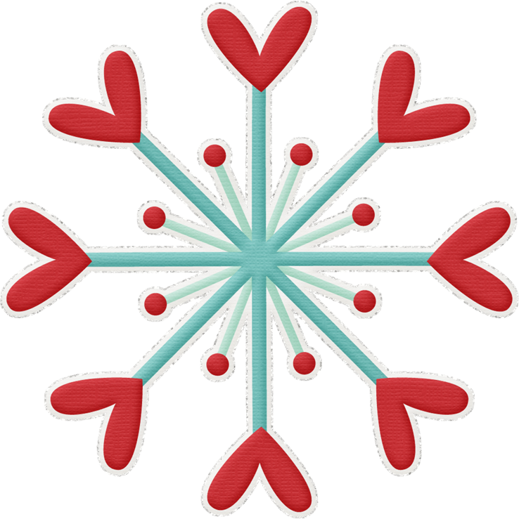 Alena1984 «jss Heavenly Snowflake 7 » На Яндекс - Design (738x739)