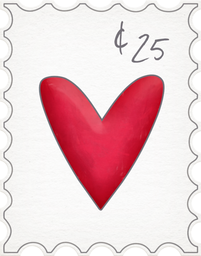Kaagard Santasworkshop Stamp1 - Heart (394x500)